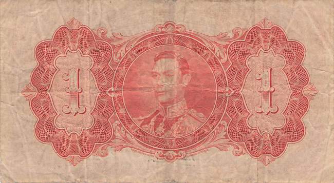1 Dollar 1942